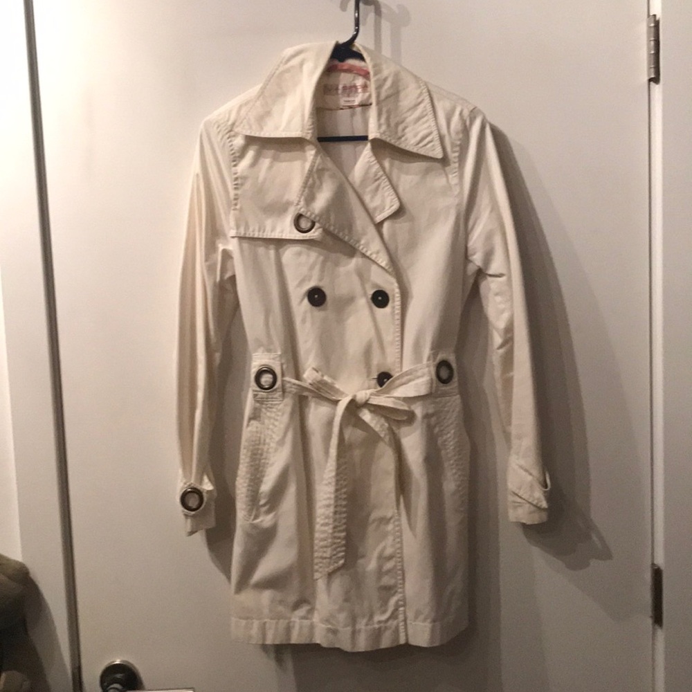 Trench Coat